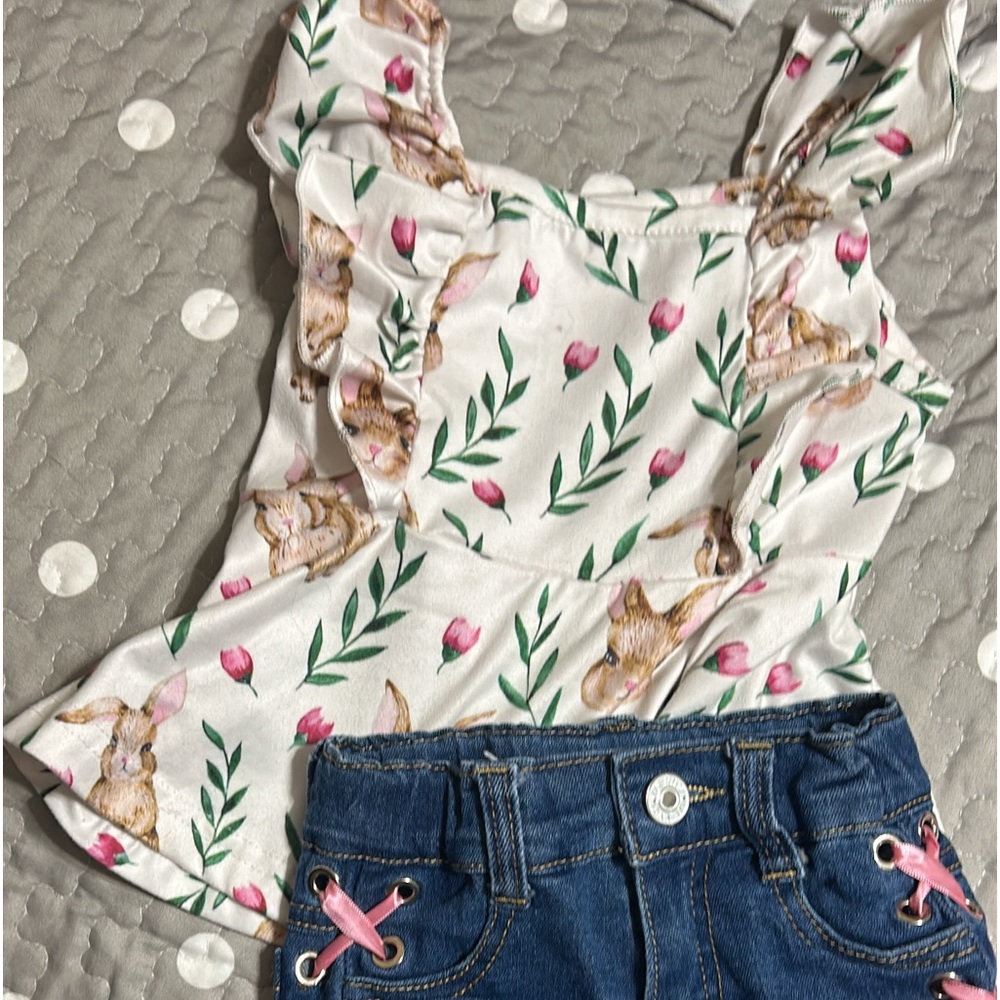 Girls Boutique outfit
